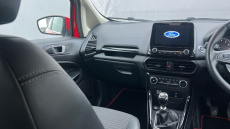 Ford EcoSport 1.0 EcoBoost 125 Titanium 5dr Petrol Hatchback